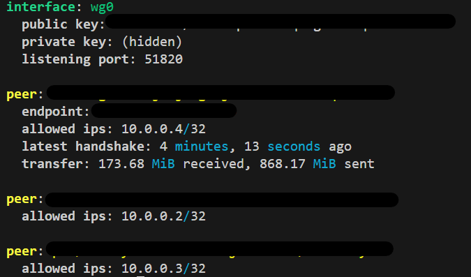 Wireguard